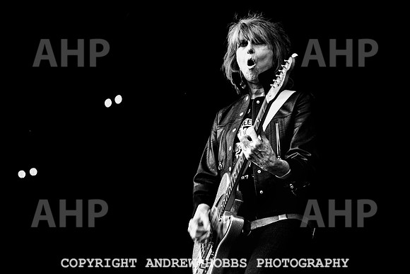 Chrissie Hynde-The Pretenders - Bearded Theory 2023-5906