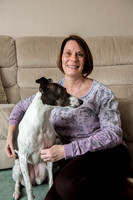 Sharon Gilbert-Muir and Bramble-9582