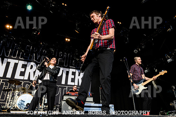 The Interrupters - Beautiful Days 2022-5821