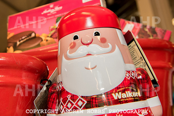 Ashford Wyevale Garden Centre - Santa-6572