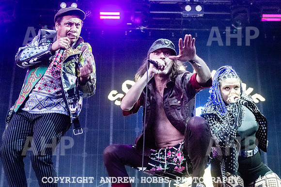 Gogol Bordello - Bearded Theory 2023-5094