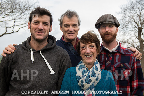 Jo Halliday Family Boxind Day 2015-8570