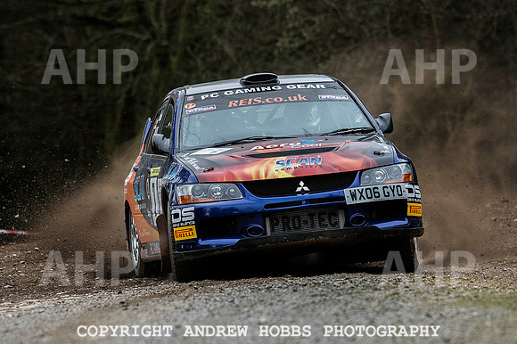 Somerset Stages Rally Chargot Woods_3914