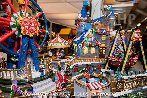 Ashford Wyevale Garden Centre - Santa-6564