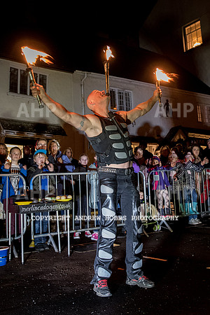 Dunster by Candlelight 2015-7016