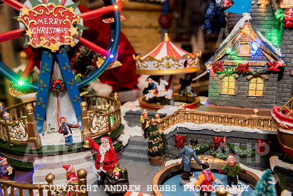 Ashford Wyevale Garden Centre - Santa-6568