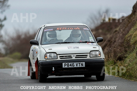 Somerset Stages Rally Porlock Toll Road_3125