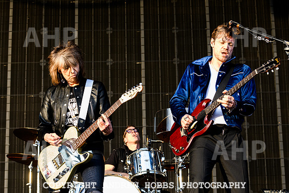 Chrissie Hynde-The Pretenders - Bearded Theory 2023-3308