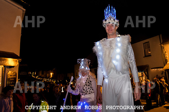 Dunster by Candlelight 2015-6982
