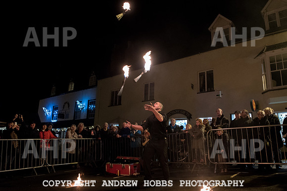 Dunster by Candlelight 2015-7124