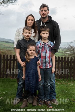 Jo Halliday Family Boxind Day 2015-8653