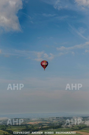 Tiverton Balloon Festival 039