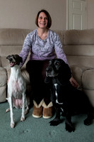 Sharon Gilbert-Muir and Bramble-9644