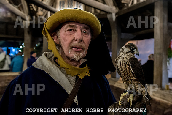 Dunster by Candlelight 2015-6803