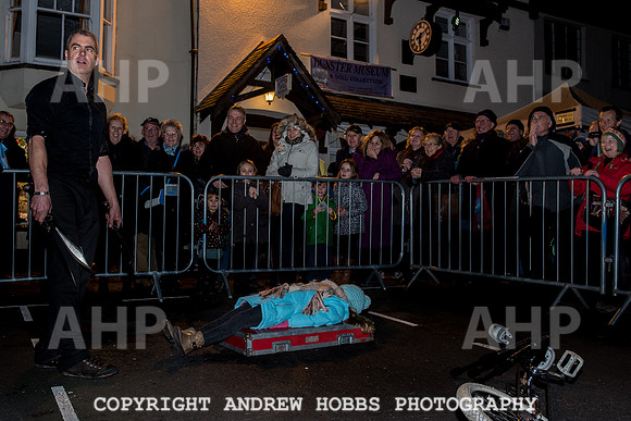 Dunster by Candlelight 2015-7212