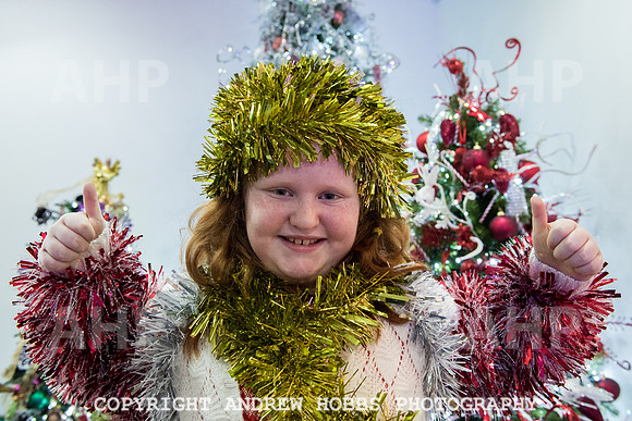 Wyevale Christmas breakfast and tinsel-7879
