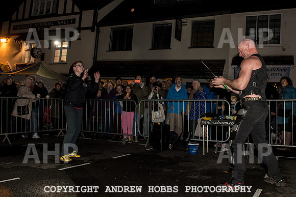 Dunster by Candlelight 2015-6872