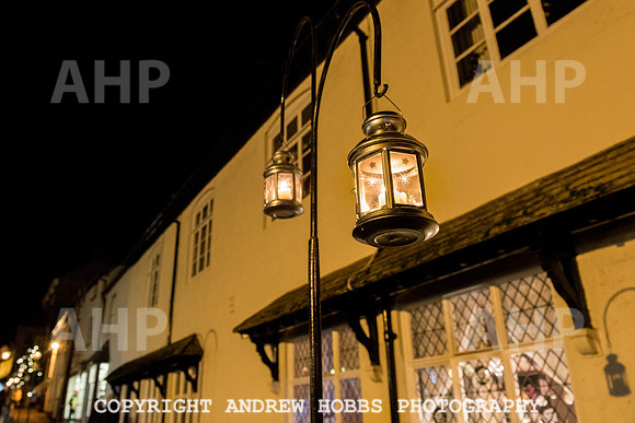 Dunster by Candlelight 2015-7118