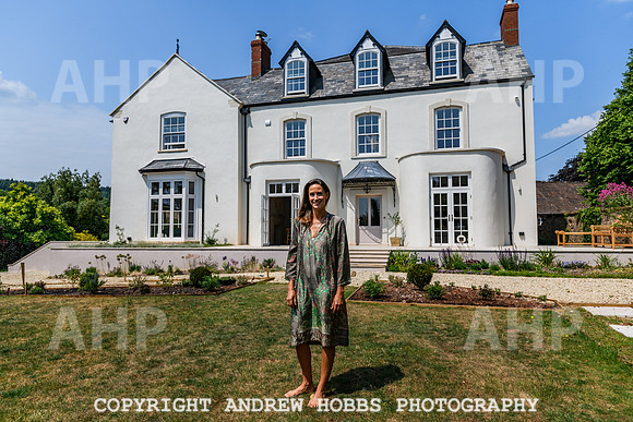 The Old Vicarage - Over Stowy- June 2013-4870
