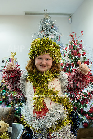 Wyevale Christmas breakfast and tinsel-7886