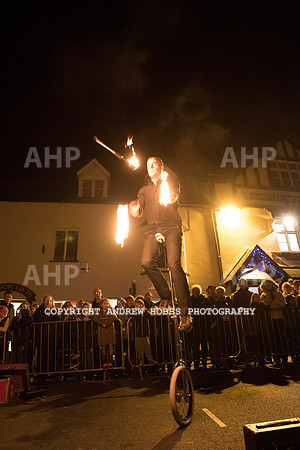 Dunster by Candlelight 2015-7270
