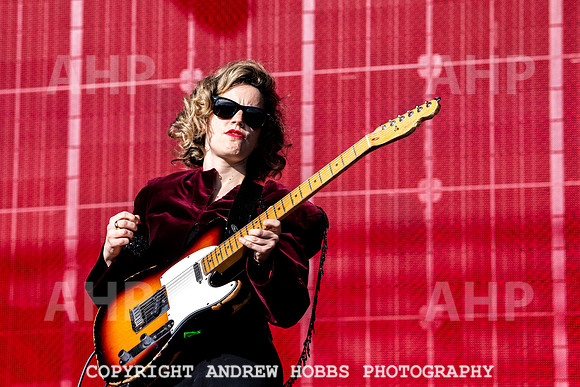 Anna Calvi - Bearded Theory 2023-1393