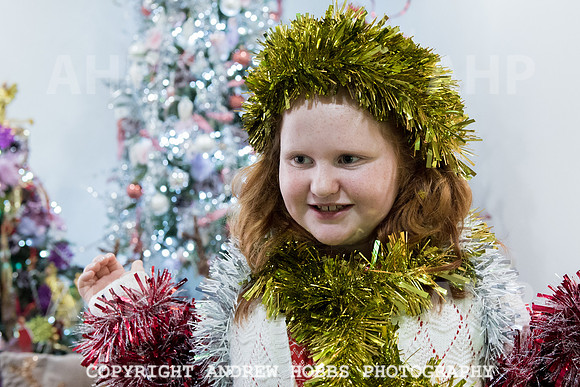Wyevale Christmas breakfast and tinsel-7894