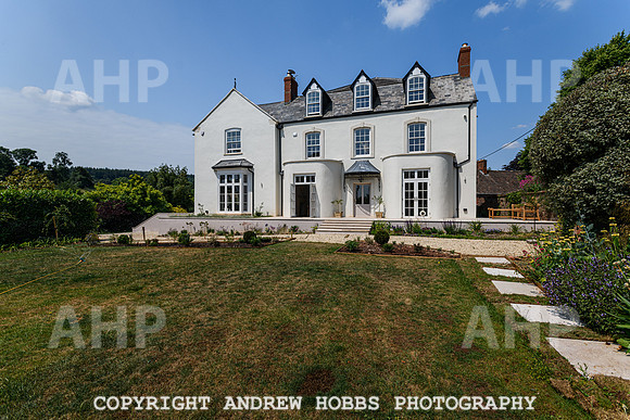 The Old Vicarage - Over Stowy- June 2013-4863