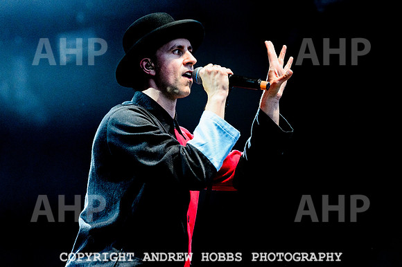 Maximo Park - Beautiful Days 2022-0096
