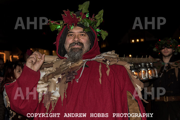 Dunster by Candlelight 2015-6907