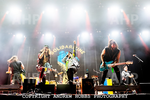 Gogol Bordello - Bearded Theory 2023-5160