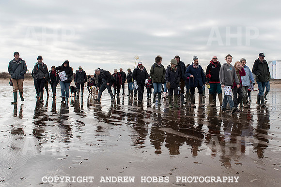 Somerset's Lowest Tide 200 years 011