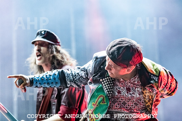 Gogol Bordello - Bearded Theory 2023-0818