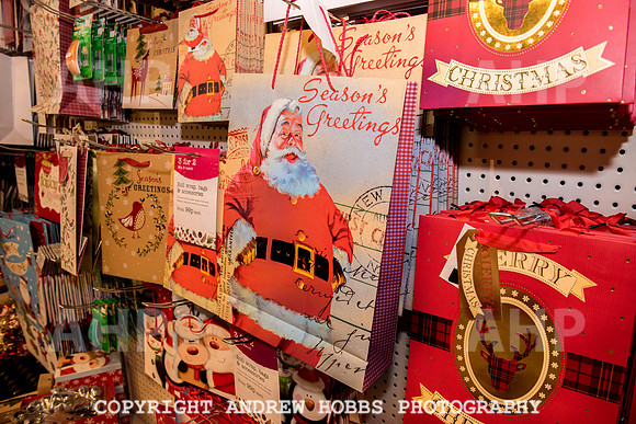 Ashford Wyevale Garden Centre - Santa-6576