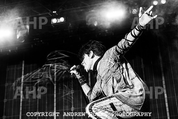 Gary Numan - Bearded Theory 2023-1774