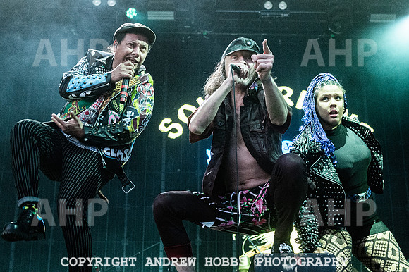 Gogol Bordello - Bearded Theory 2023-5105