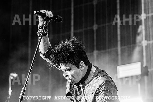 Gary Numan - Bearded Theory 2023-1677