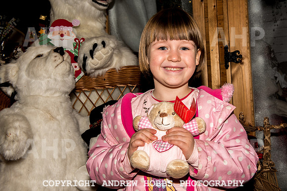 Ashford Wyevale Garden Centre - Santa-6723