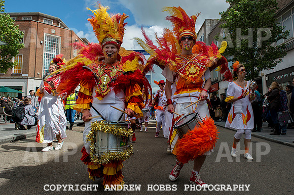 Exeter Gay Pride March 007