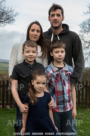Jo Halliday Family Boxind Day 2015-8662