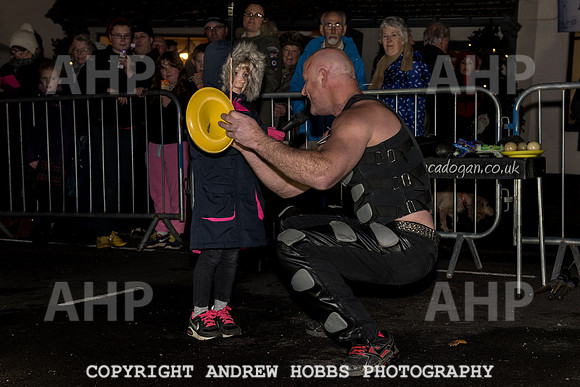 Dunster by Candlelight 2015-6853