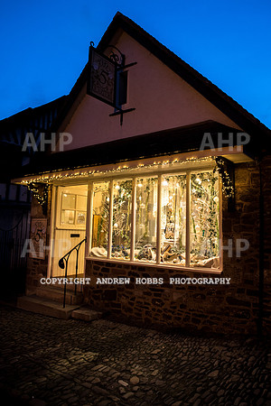 Dunster by Candlelight 2015-6789