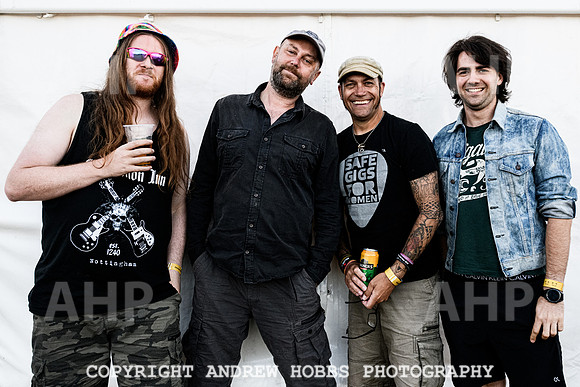 Ferocious Dog - Interview - Chagstock Music Festival 2022-4329