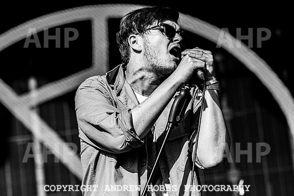 Yard Act - Bearded Theory 2023-0184