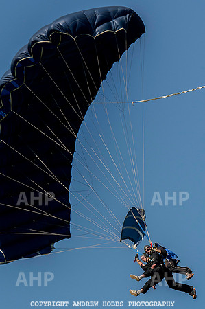 Skydiving world record attempt 003