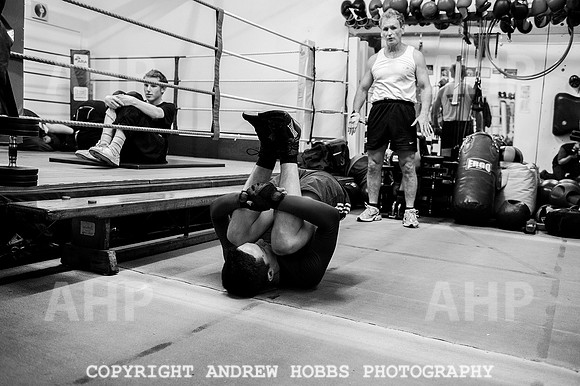 Watchet Boxing Club May 2014 58