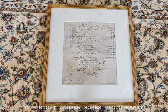 The Old Vicarage - Over Stowy- June 2013-4766