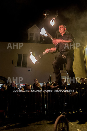 Dunster by Candlelight 2015-7279