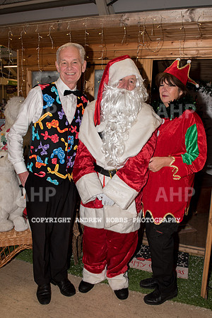 Ashford Wyevale Garden Centre - Santa-6635