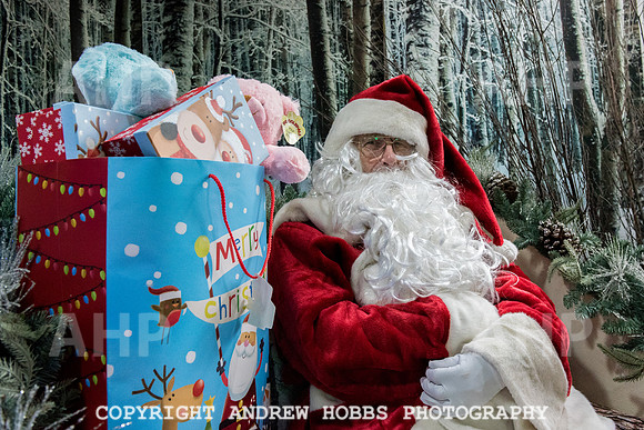 Wyevale Christmas breakfast and tinsel-8185